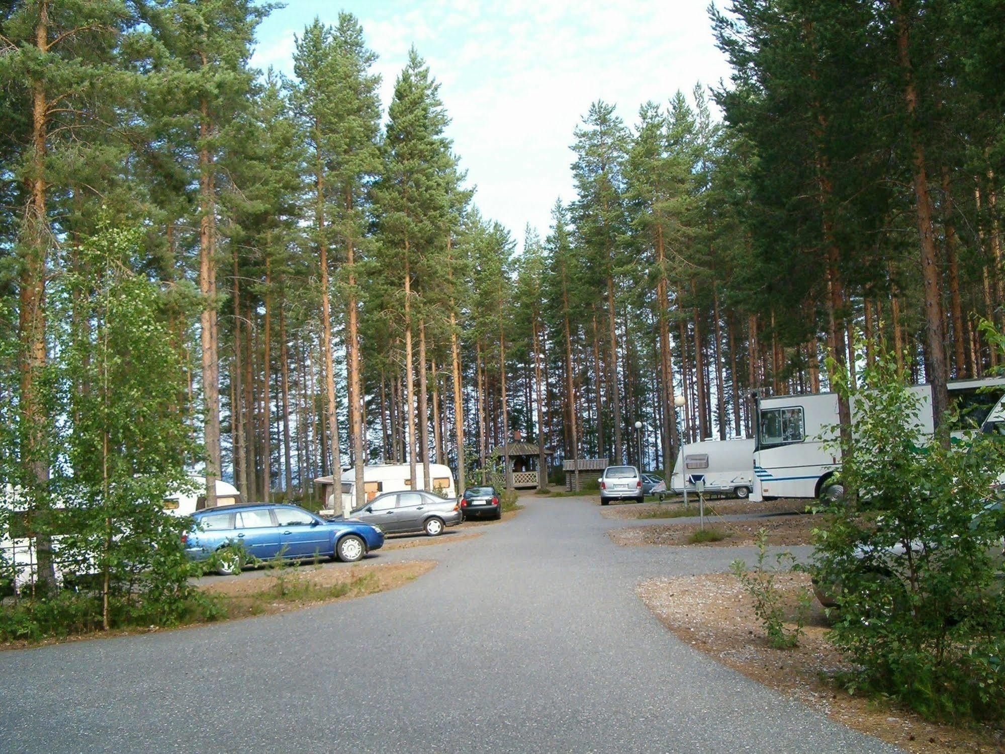 Manamansalo Camping Esterno foto