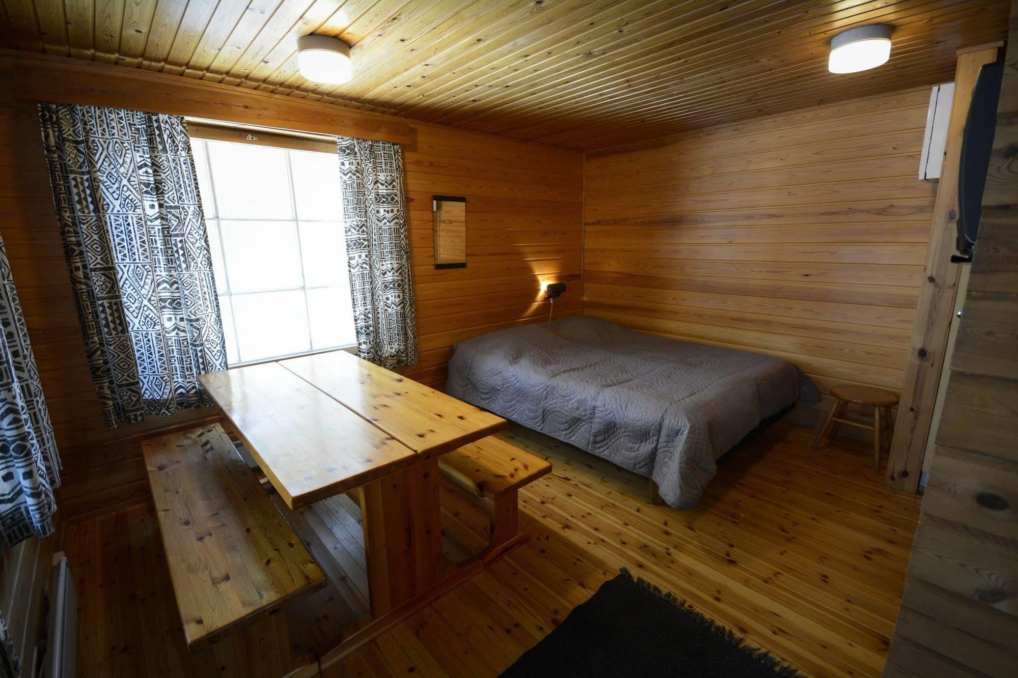 Manamansalo Camping Esterno foto
