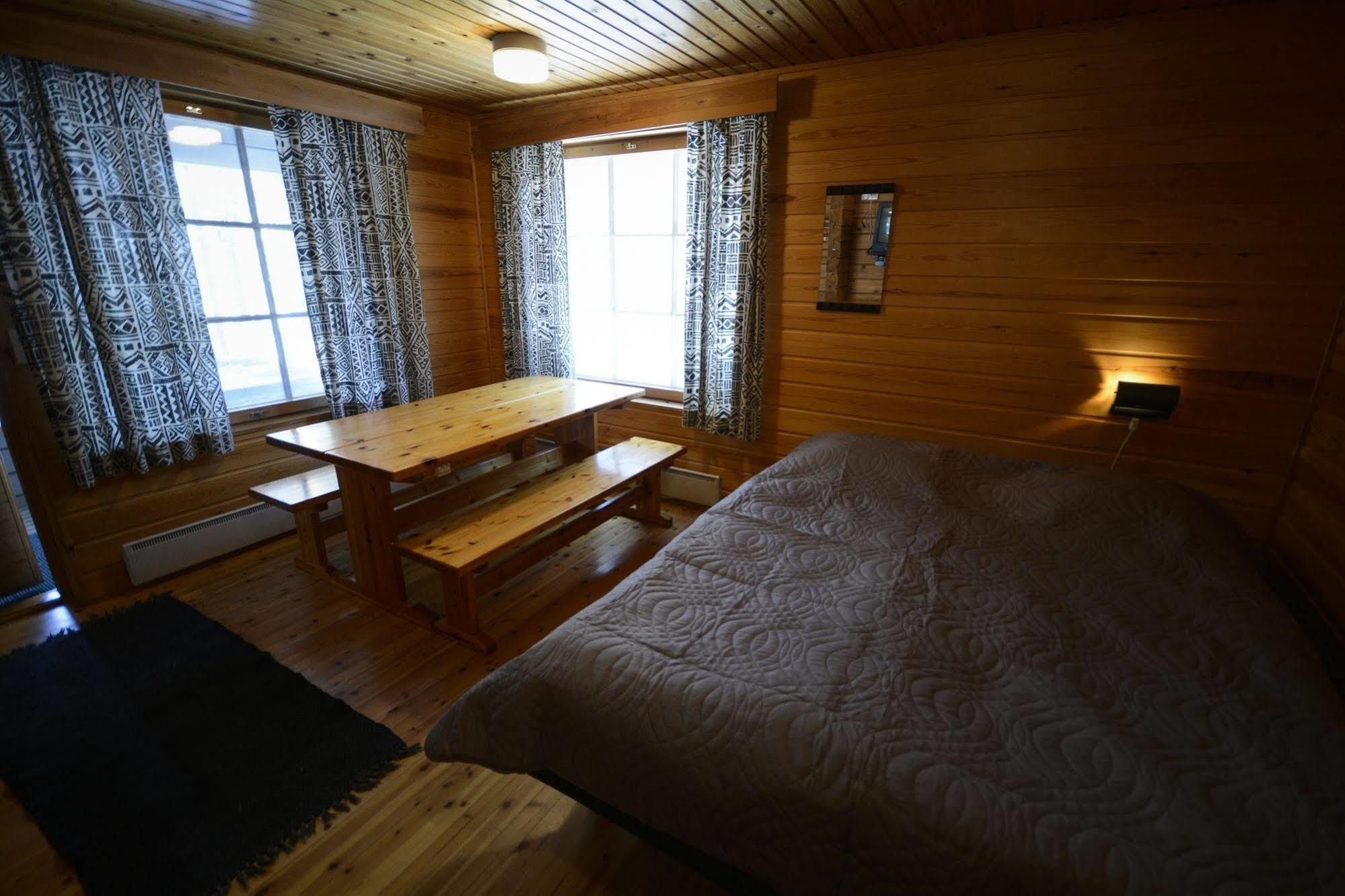 Manamansalo Camping Esterno foto
